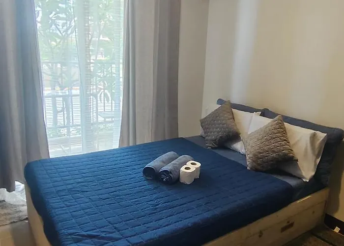 Be Housed Bldg 302 아파트호텔